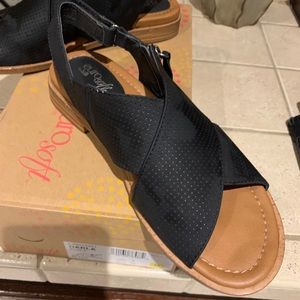 EÜROSOFT SANDAL